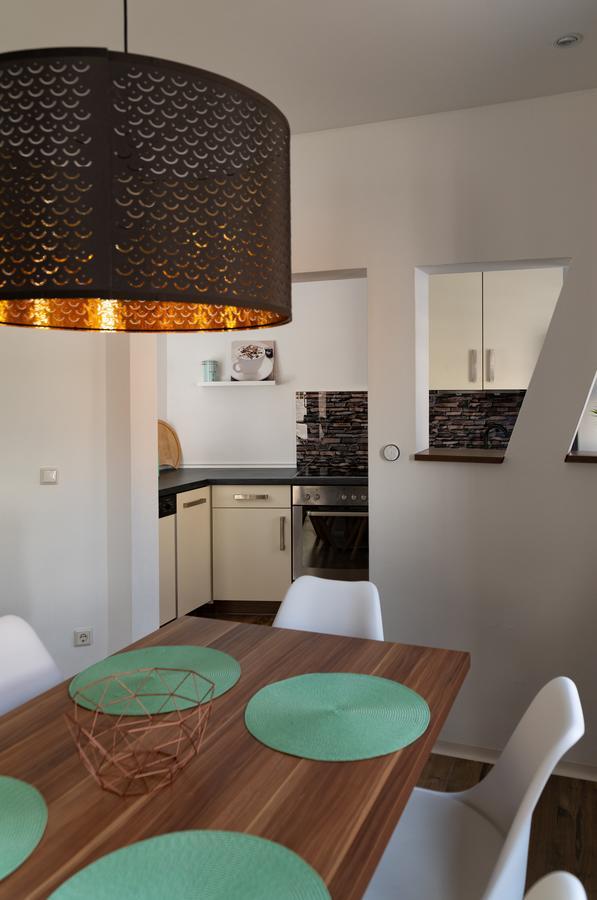 Tom'S Ferienappartements Appartment 2 تابارز المظهر الخارجي الصورة