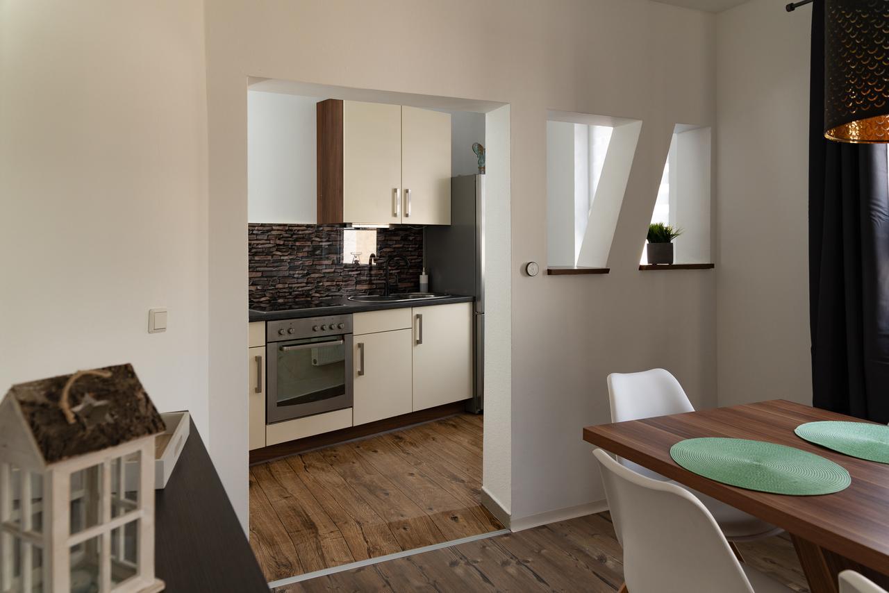 Tom'S Ferienappartements Appartment 2 تابارز المظهر الخارجي الصورة