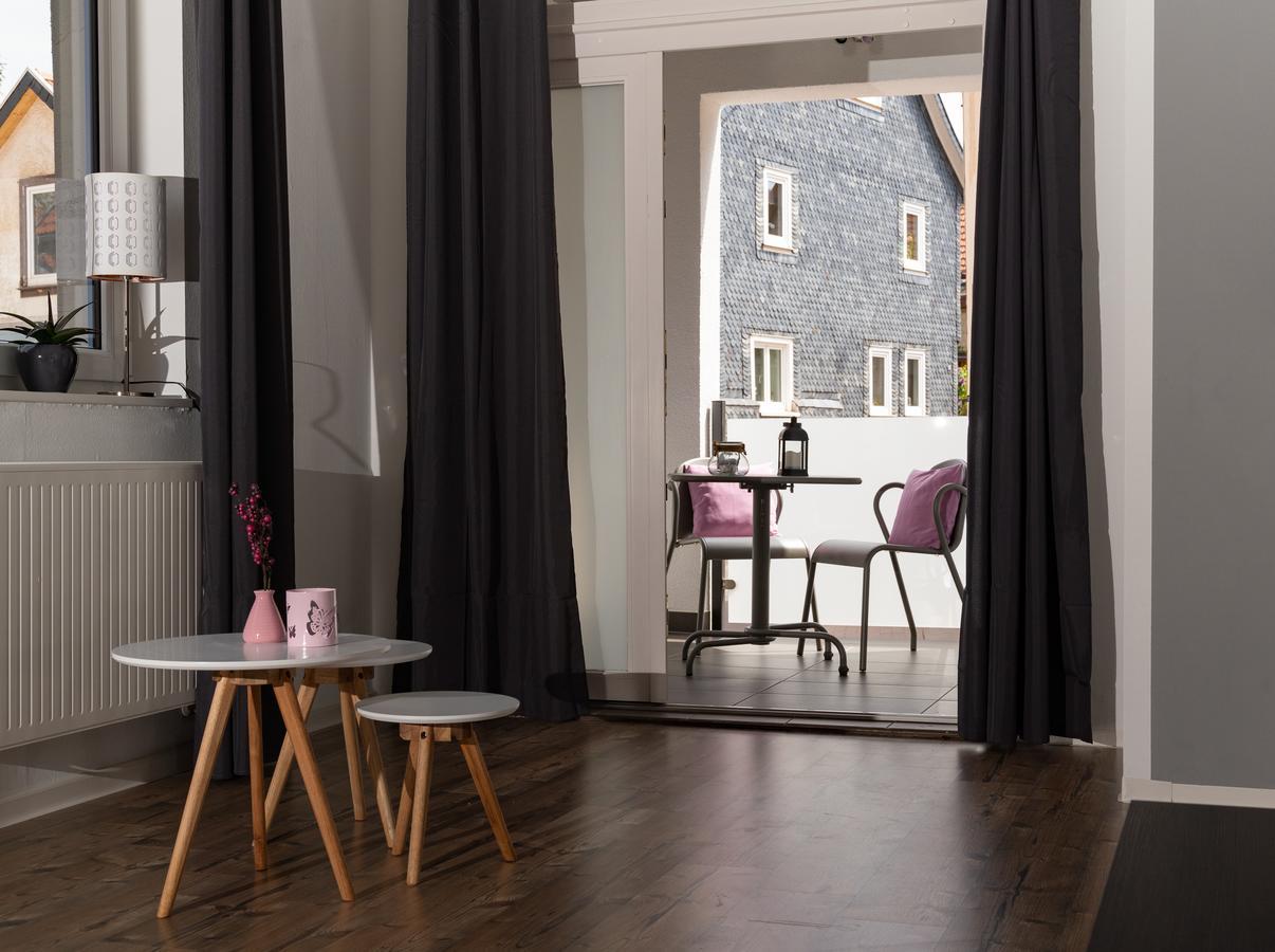 Tom'S Ferienappartements Appartment 2 تابارز المظهر الخارجي الصورة