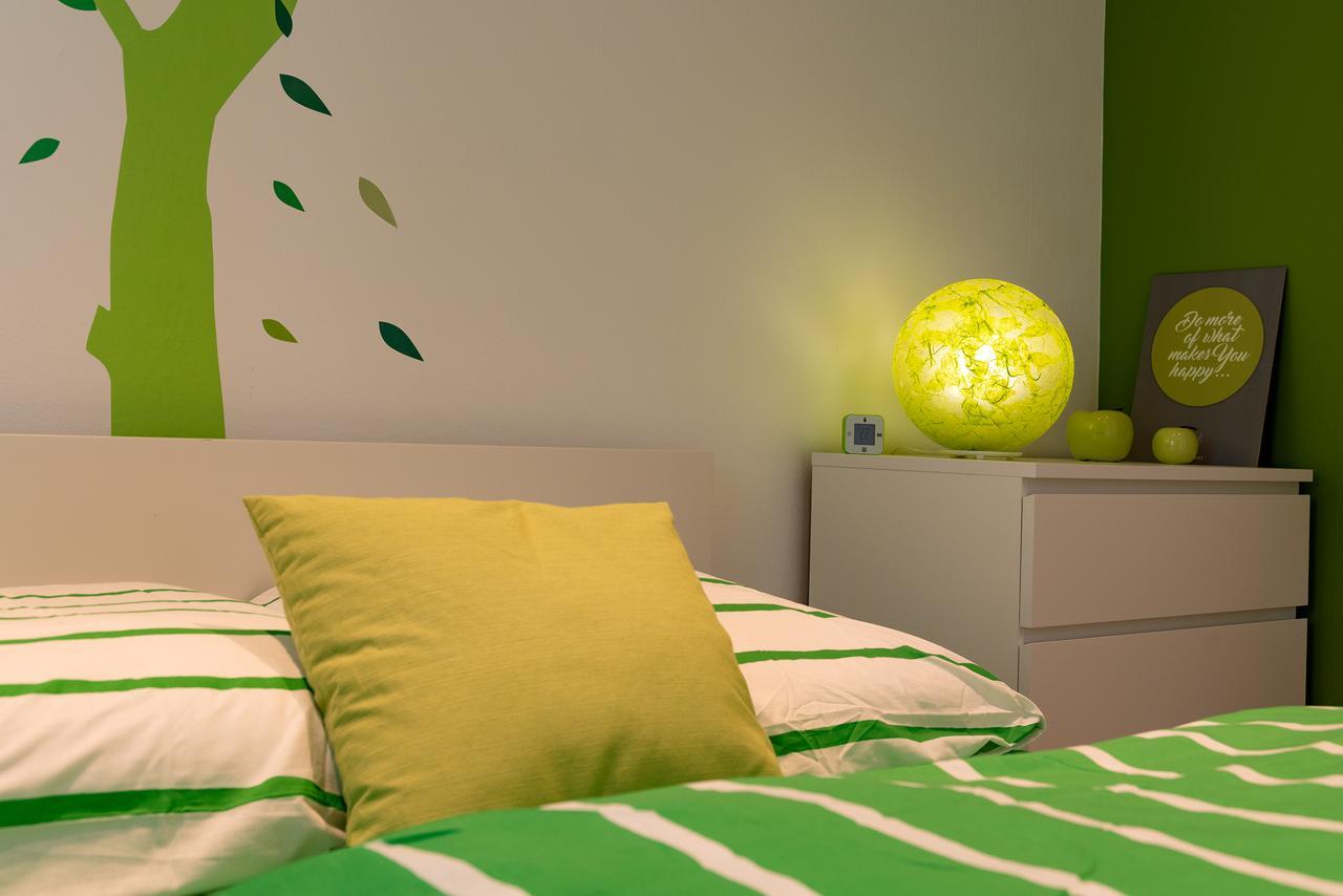 Tom'S Ferienappartements Appartment 2 تابارز المظهر الخارجي الصورة